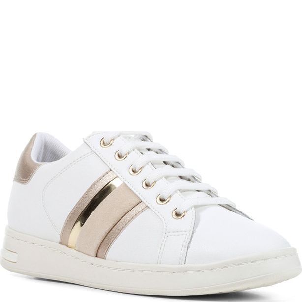 GEOX Laisvalaikio bateliai moterims, Balta, Jaysen sneakers 2