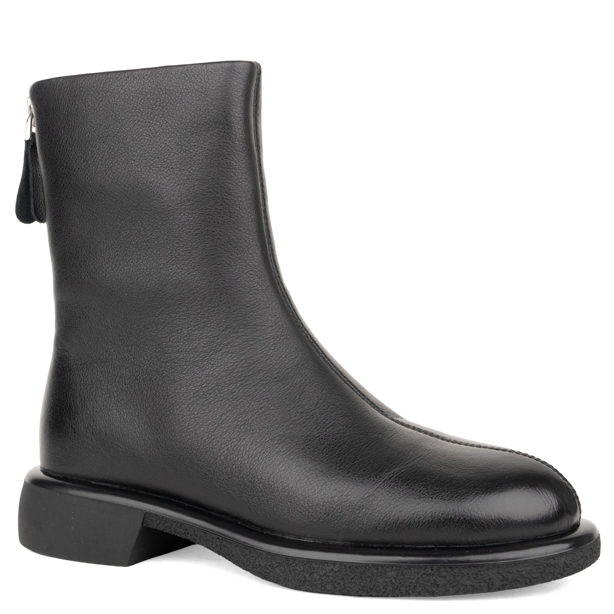 LINDA BAUMANN Aulinukai moterims, Juoda, Booties 1