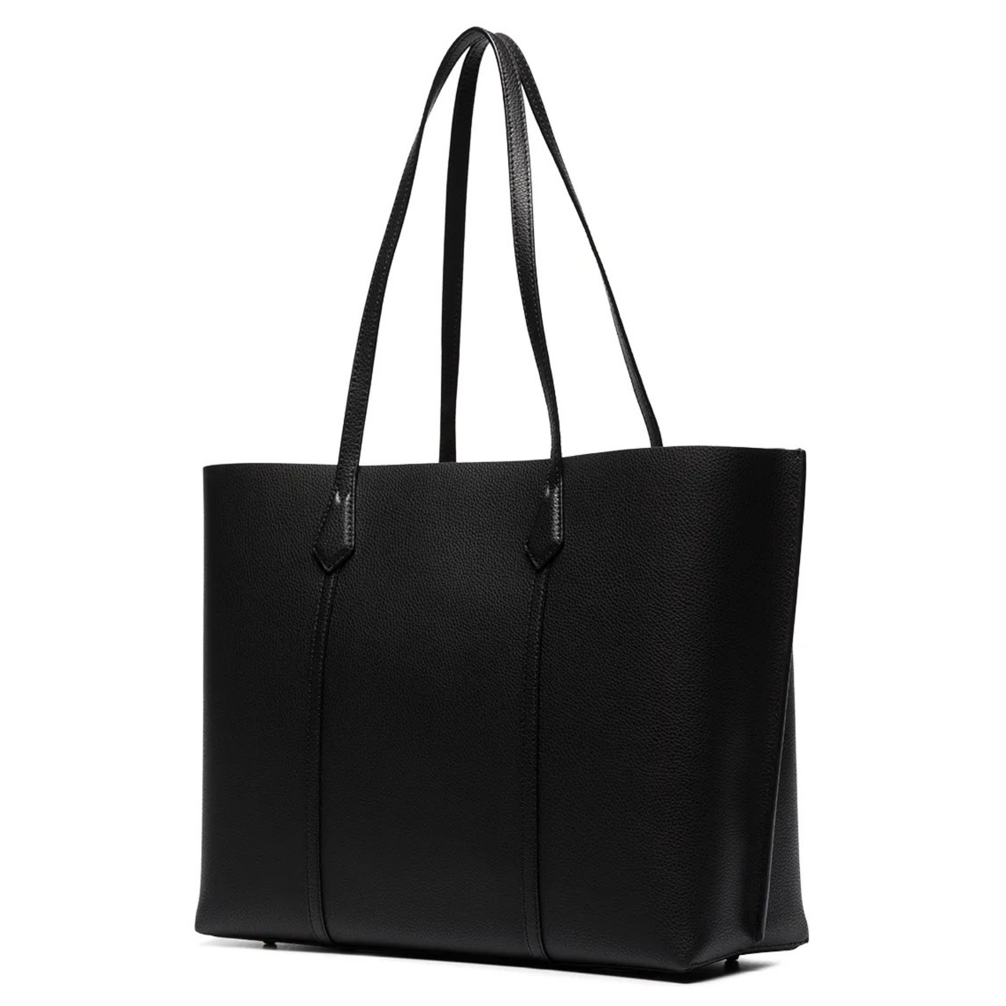 TORY BURCH Rankinė - NENAUDOJAMA moterims, Juoda, Perry triple-compartment tote 2