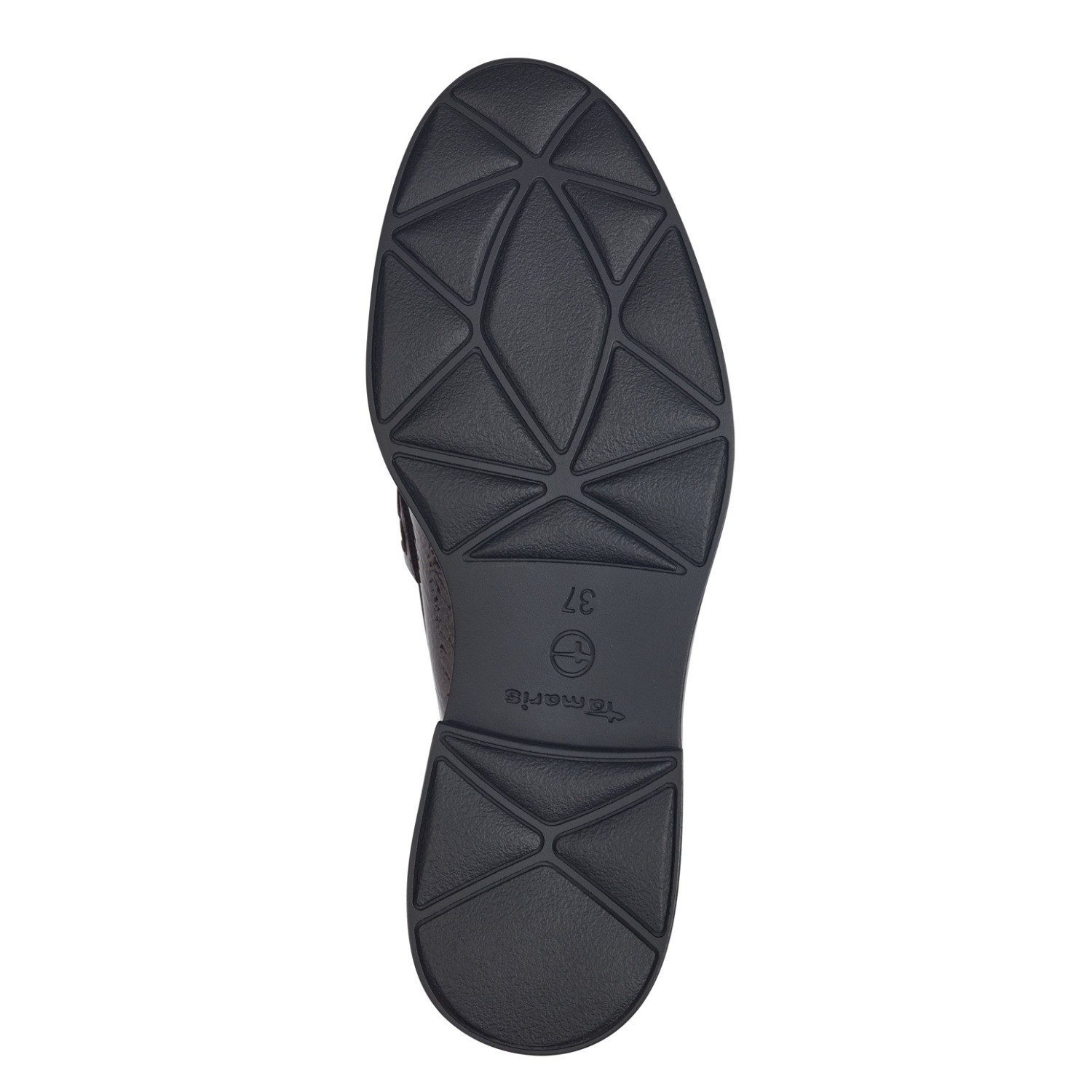 TAMARIS Loaferiai moterims, Ruda, Loafers 4