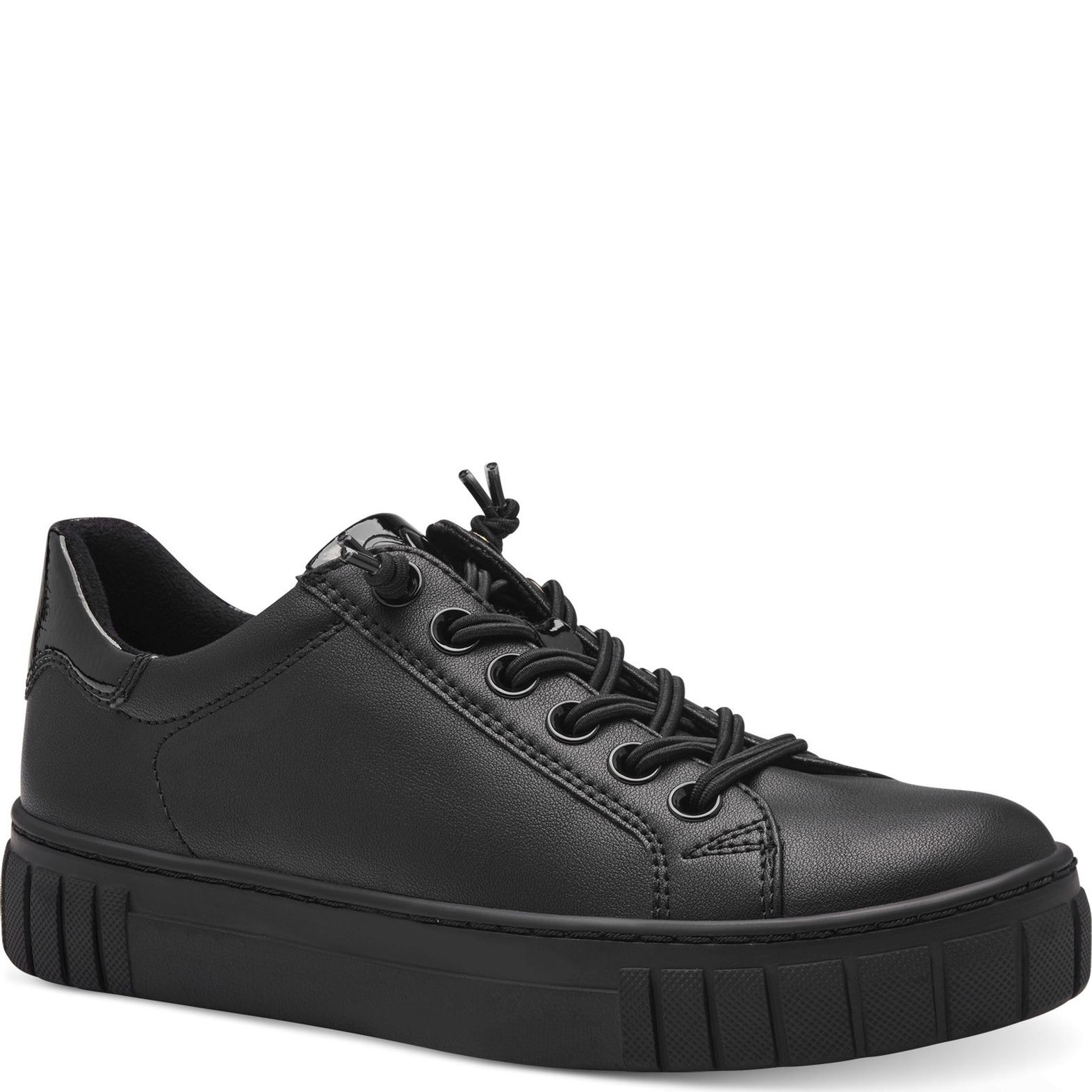 MARCO TOZZI Sportiniai bateliai moterims, Juoda, AGO 1