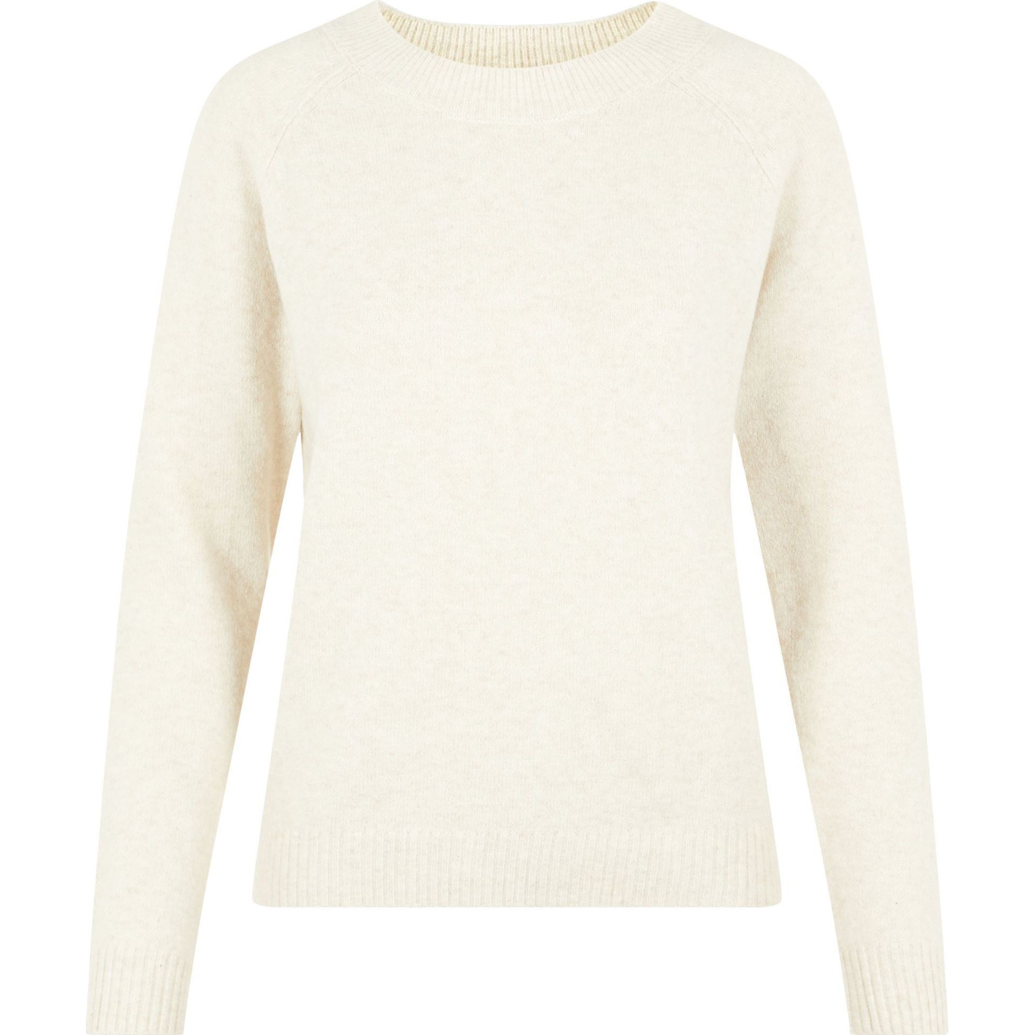 VERO MODA Megztinis moterims, Kūno, VMDOFFY LS O-NECK BL 1