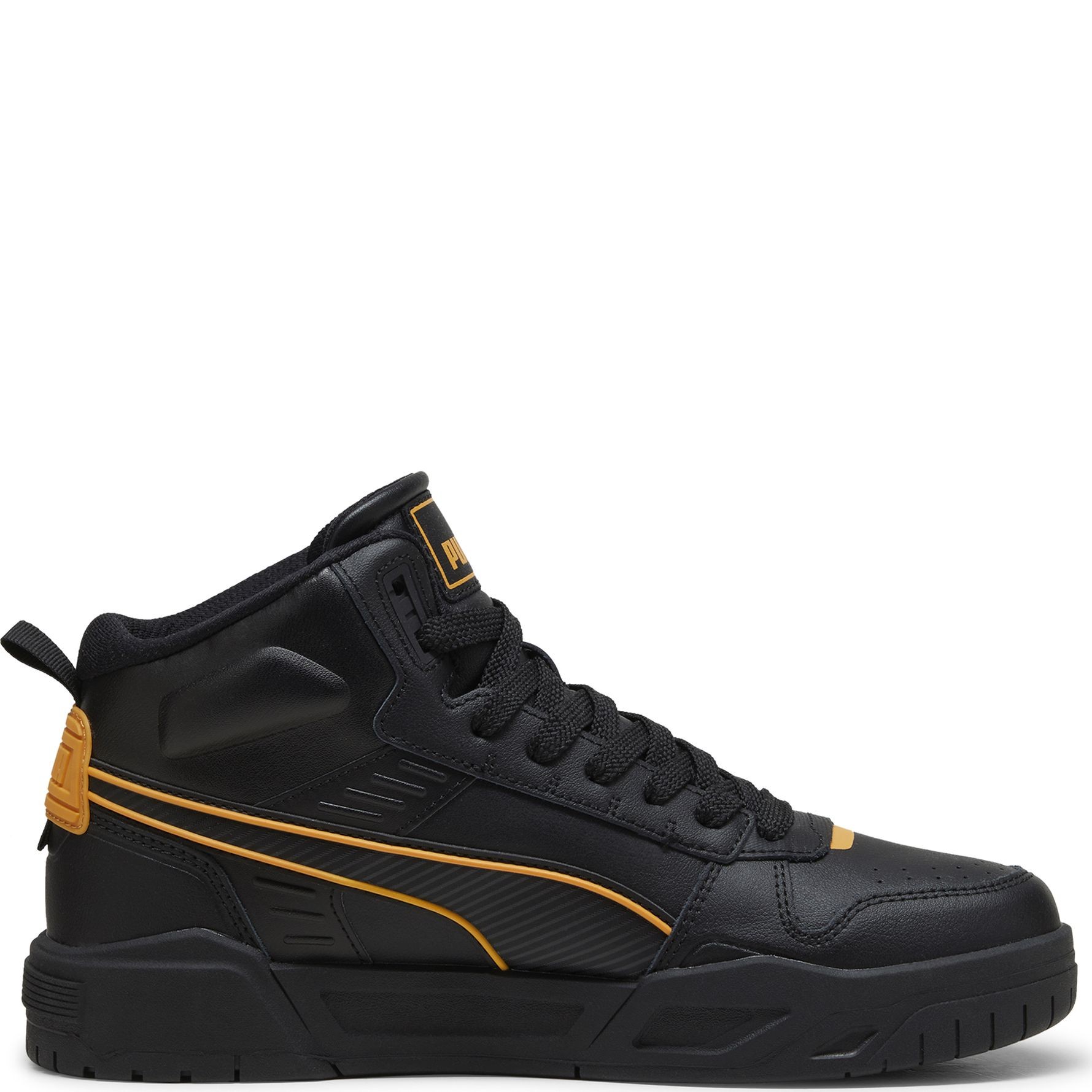 PUMA Aulinukai vyrams, Juoda, Rbd tech booties 3