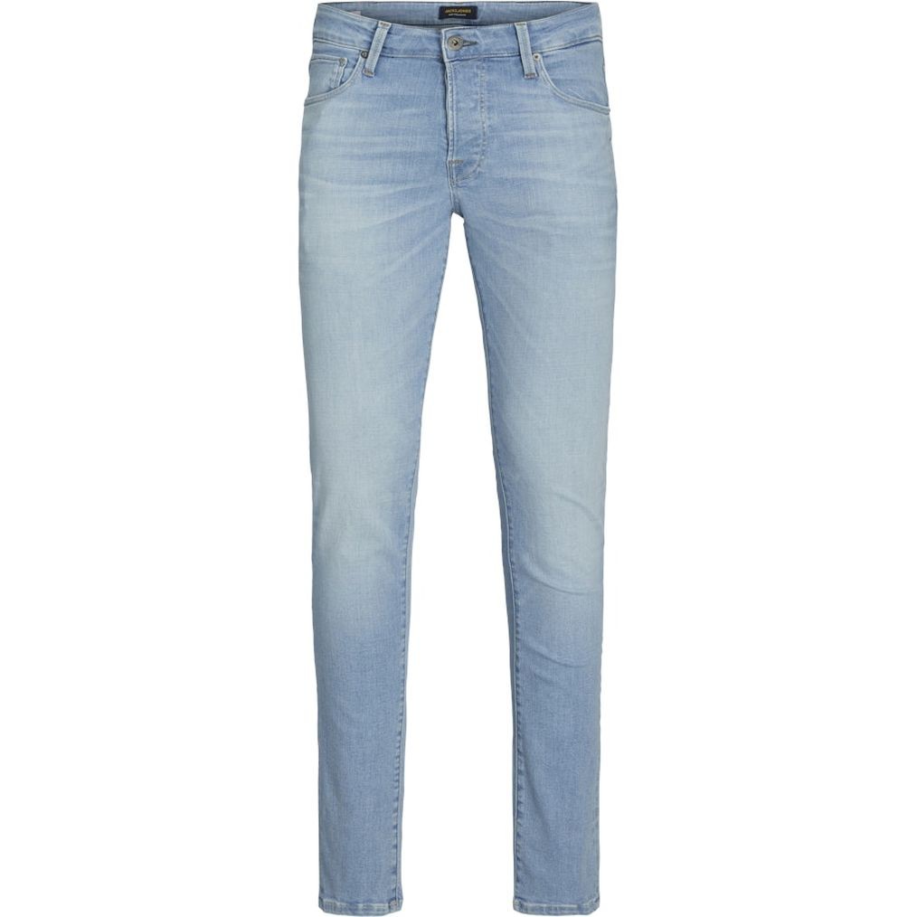 JACK & JONES Slim džinsai vyrams, Mėlyna, JJIGLENN JJICON JJ 25 1