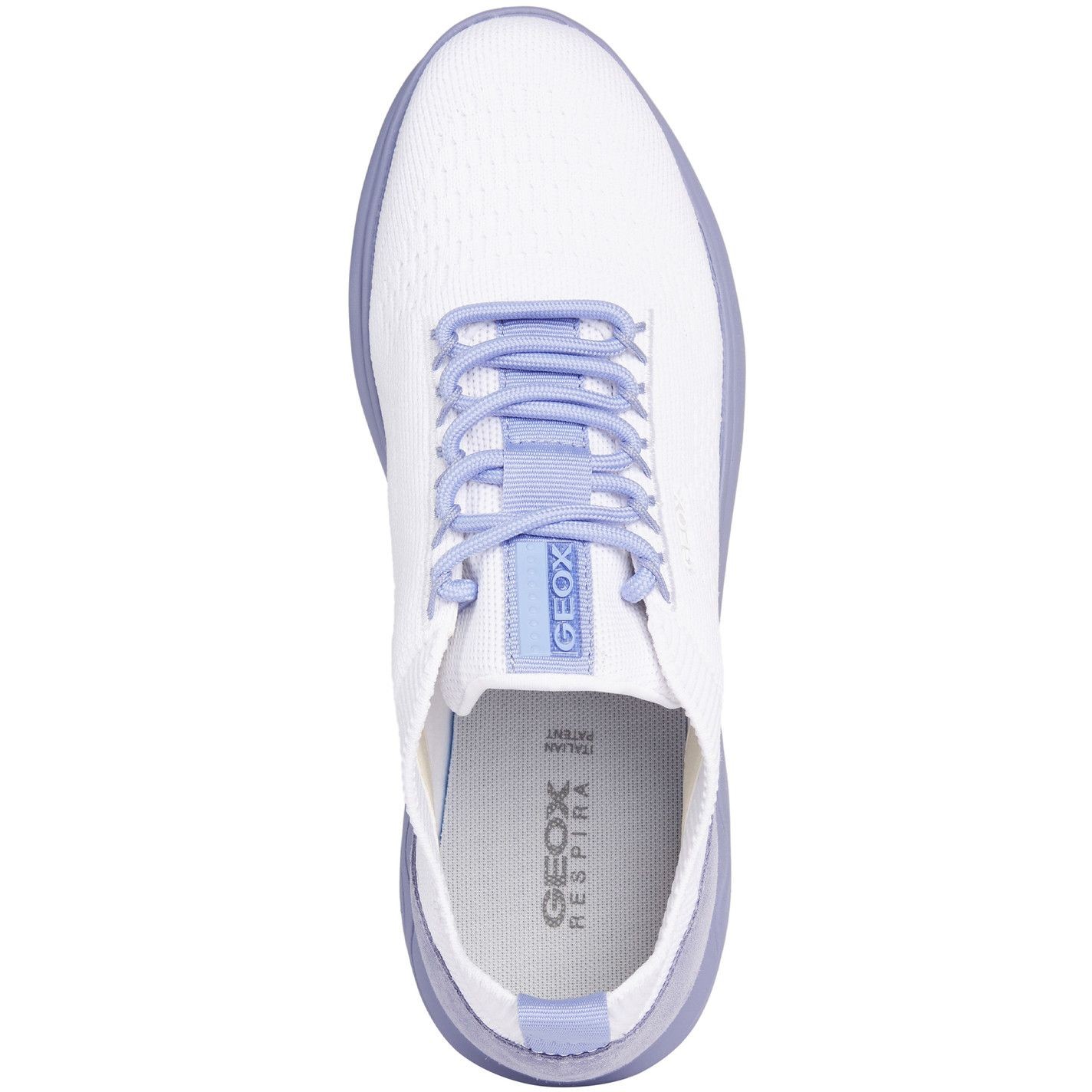 GEOX Sportiniai bateliai moterims, Smėlio, SPHERICA SPORT SHOES 5