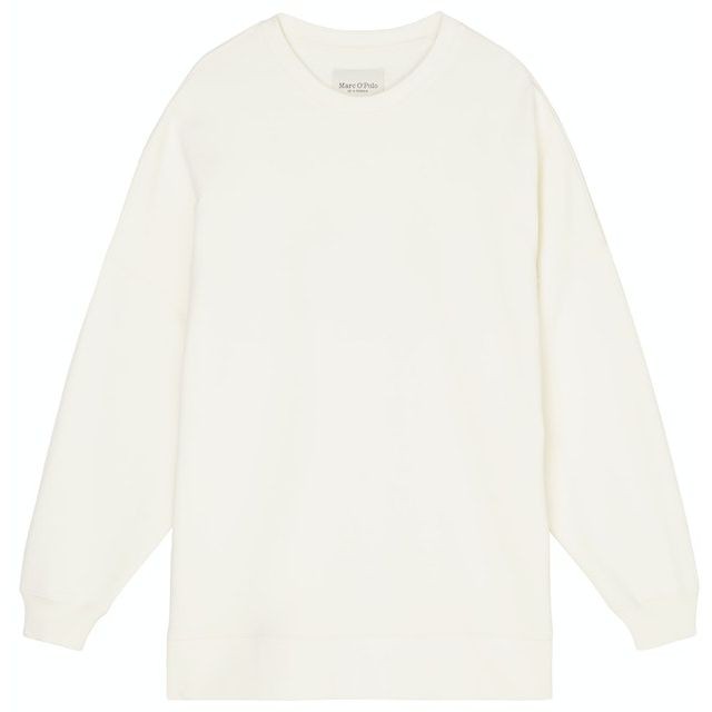 MARC O'POLO Megztinis moterims, Balta 1