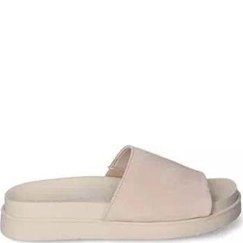 MARCO TOZZI Šlepetės moterims, Smėlio, SLIPPERS 2