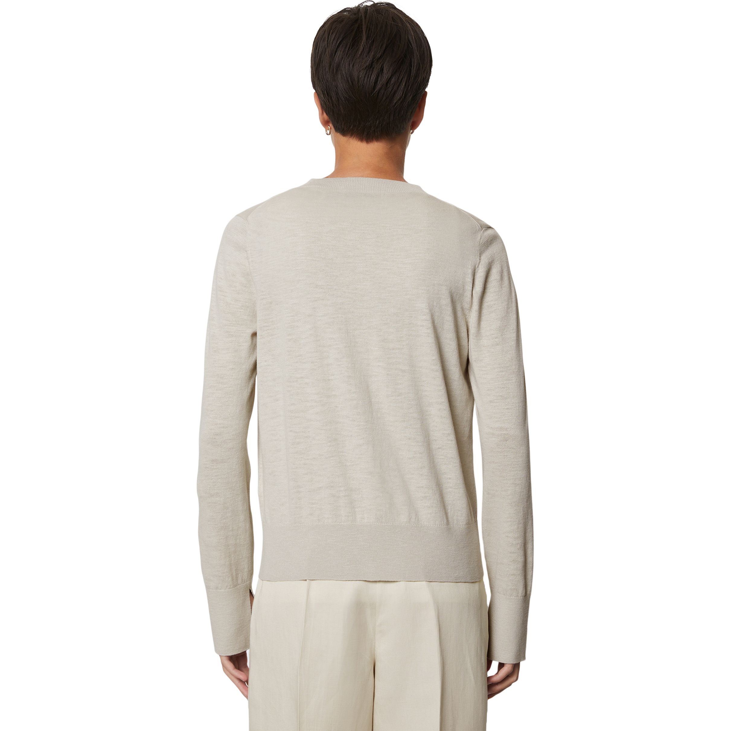 MARC O'POLO Kardiganas moterims, Smėlio 3