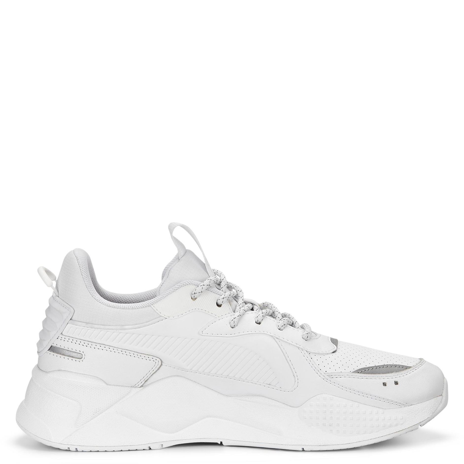 PUMA Laisvalaikio bateliai, Balta, Rs-x leisure 4