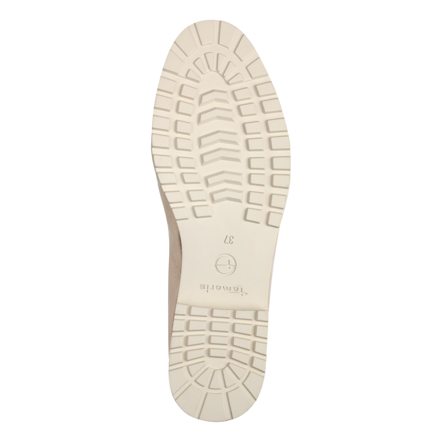 TAMARIS Mokasinai moterims, Ruda, Mocasins 4