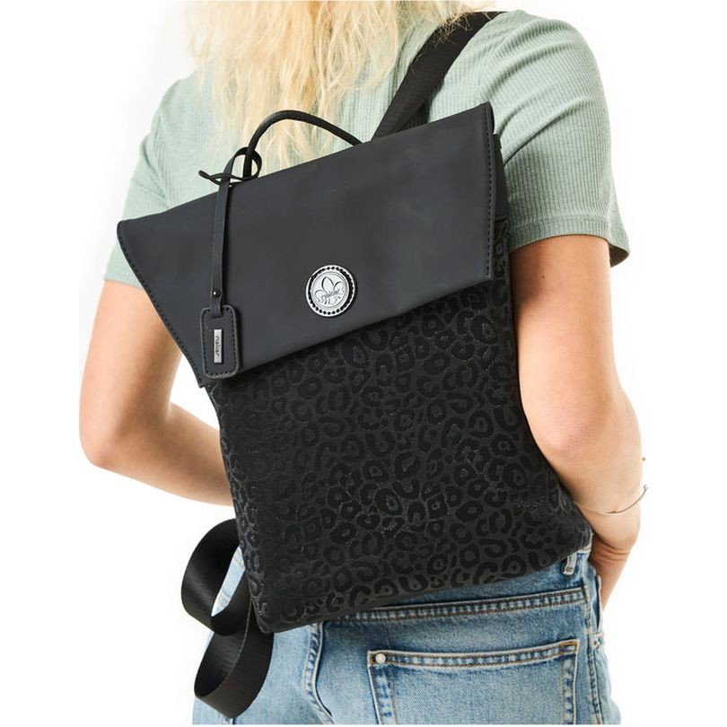 RIEKER Rankinė, moterims, Juoda, Handbag 3