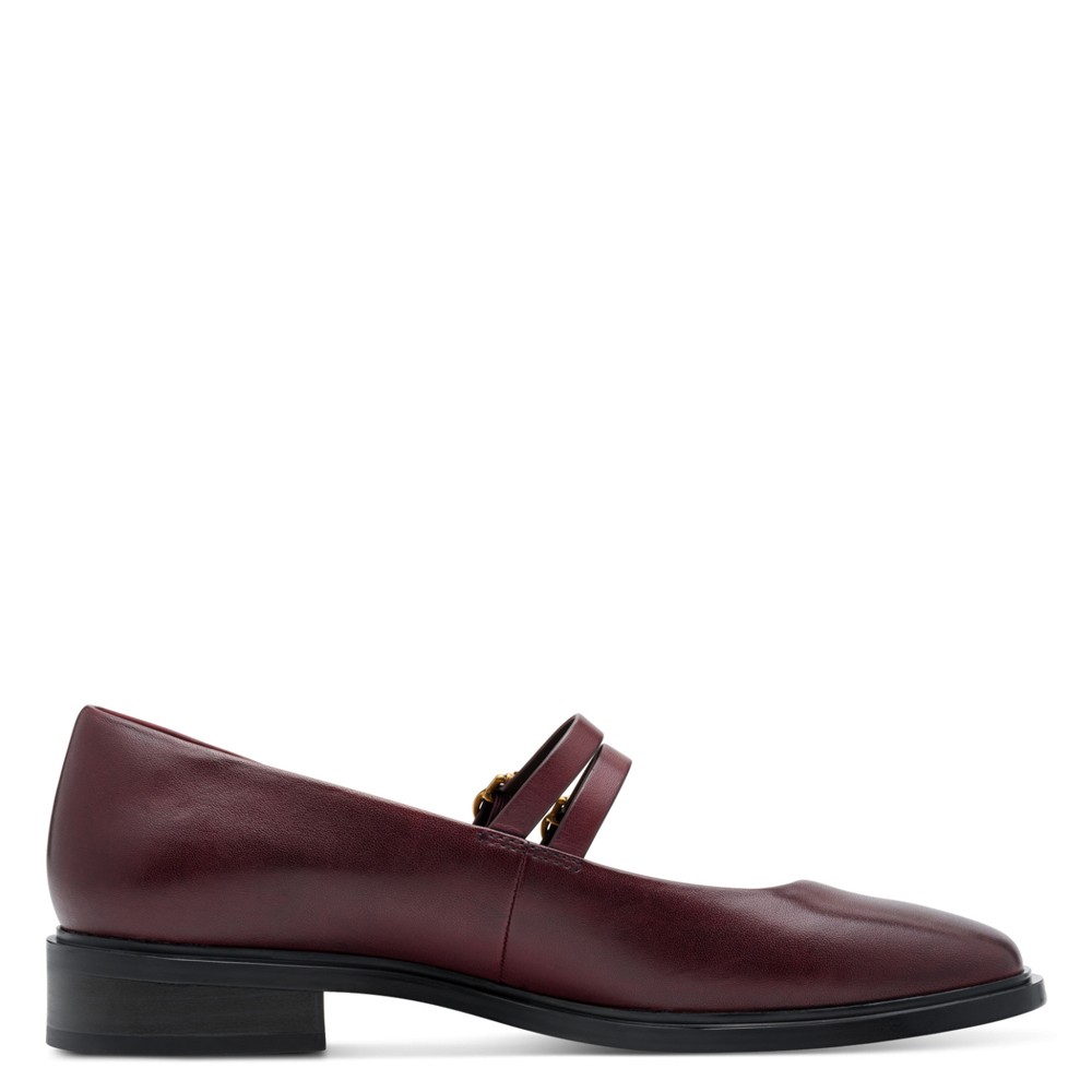 TAMARIS Balerinos moterims, Ruda, Ballerinas 22131-45 3