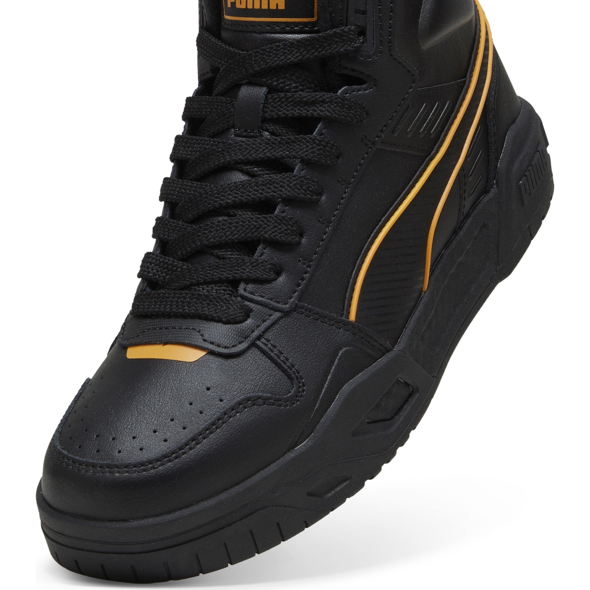 PUMA Aulinukai vyrams, Juoda, Rbd tech booties 6
