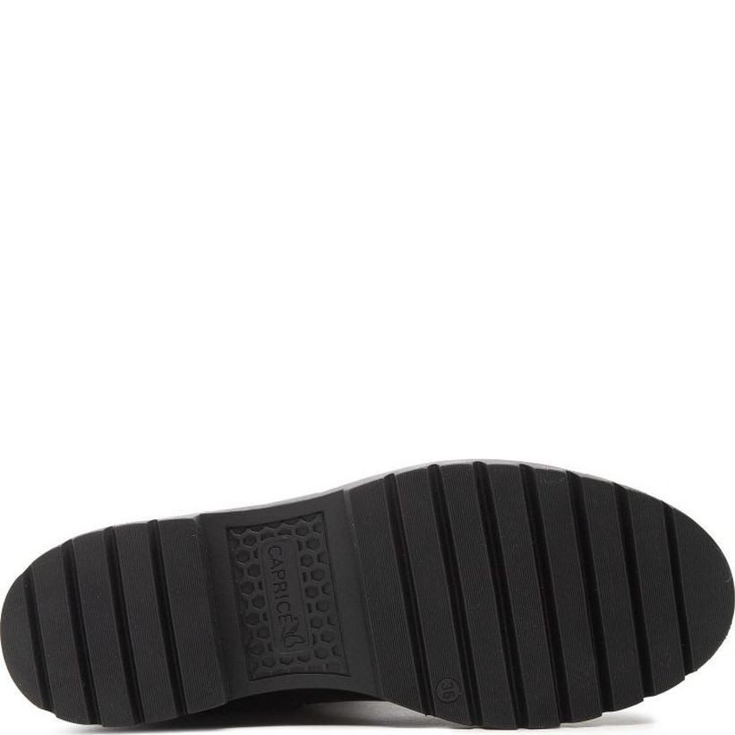 CAPRICE Auliniai moterims, Juoda, Boots 5