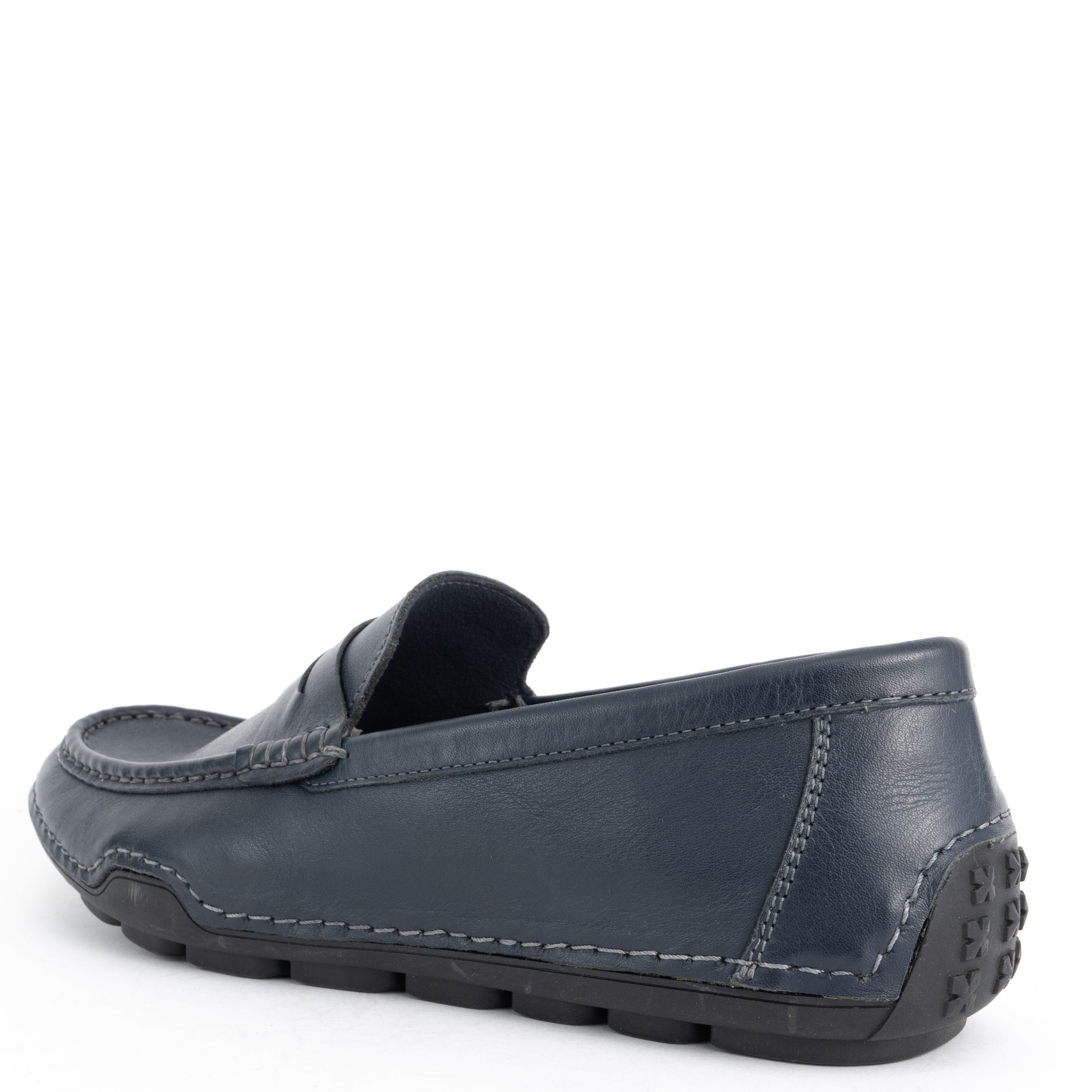 GRUNER SCHUHE Mokasinai vyrams, Mėlyna, Mocasins 3