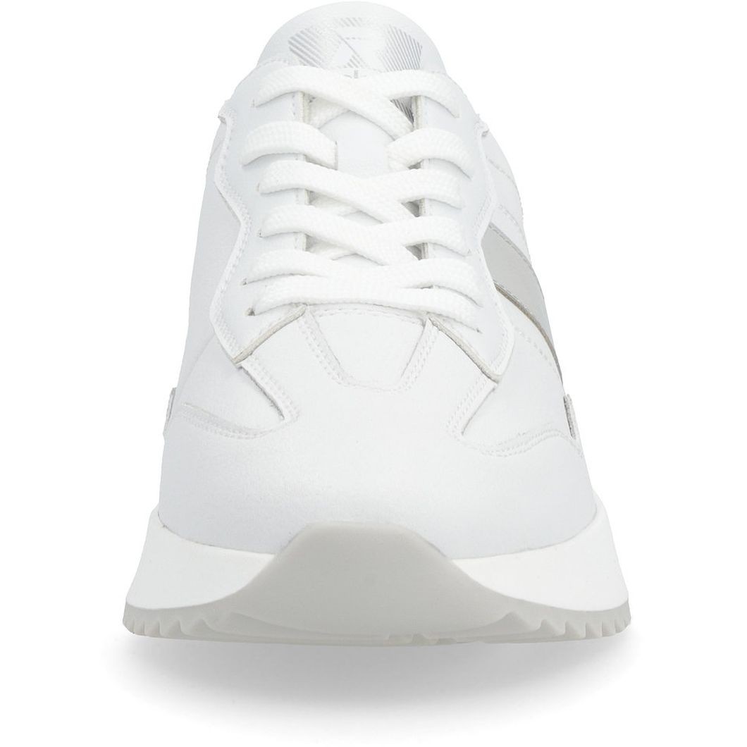 RIEKER Laisvalaikio bateliai moterims, Balta, LEISURE 8