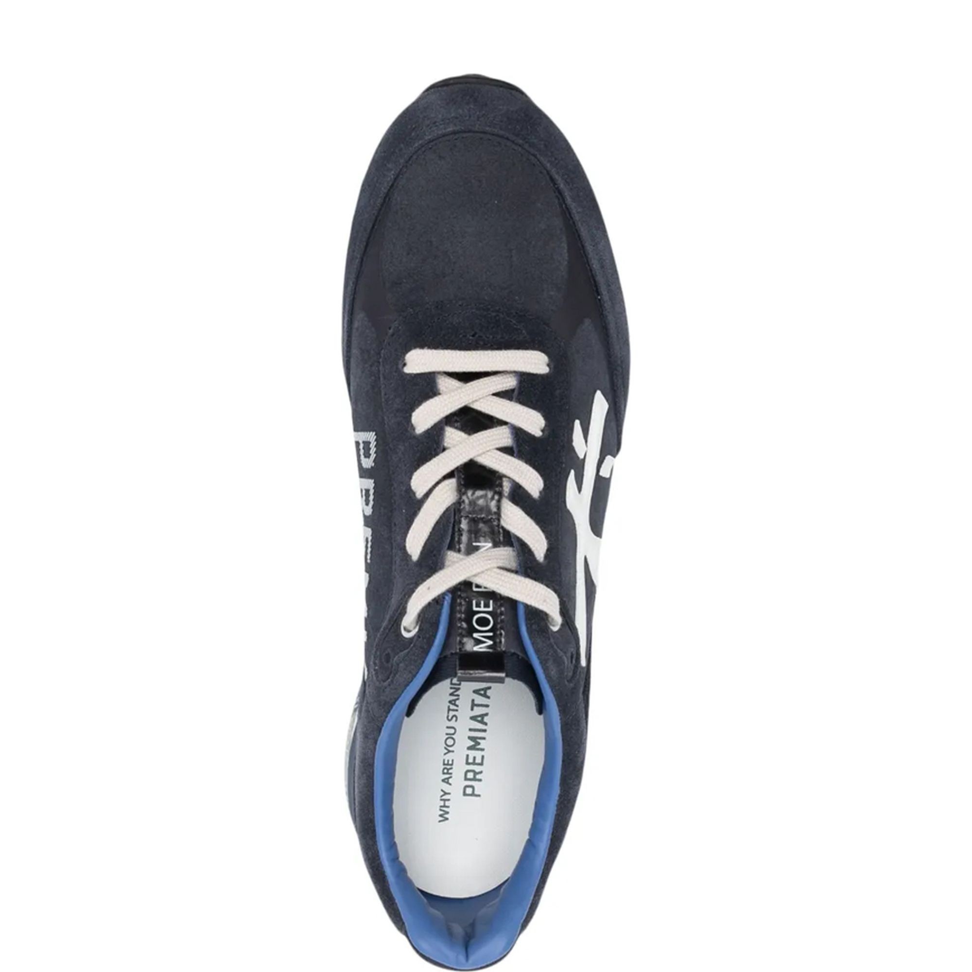 PREMIATA Sportiniai bateliai vyrams, Mėlyna, sneakers 4