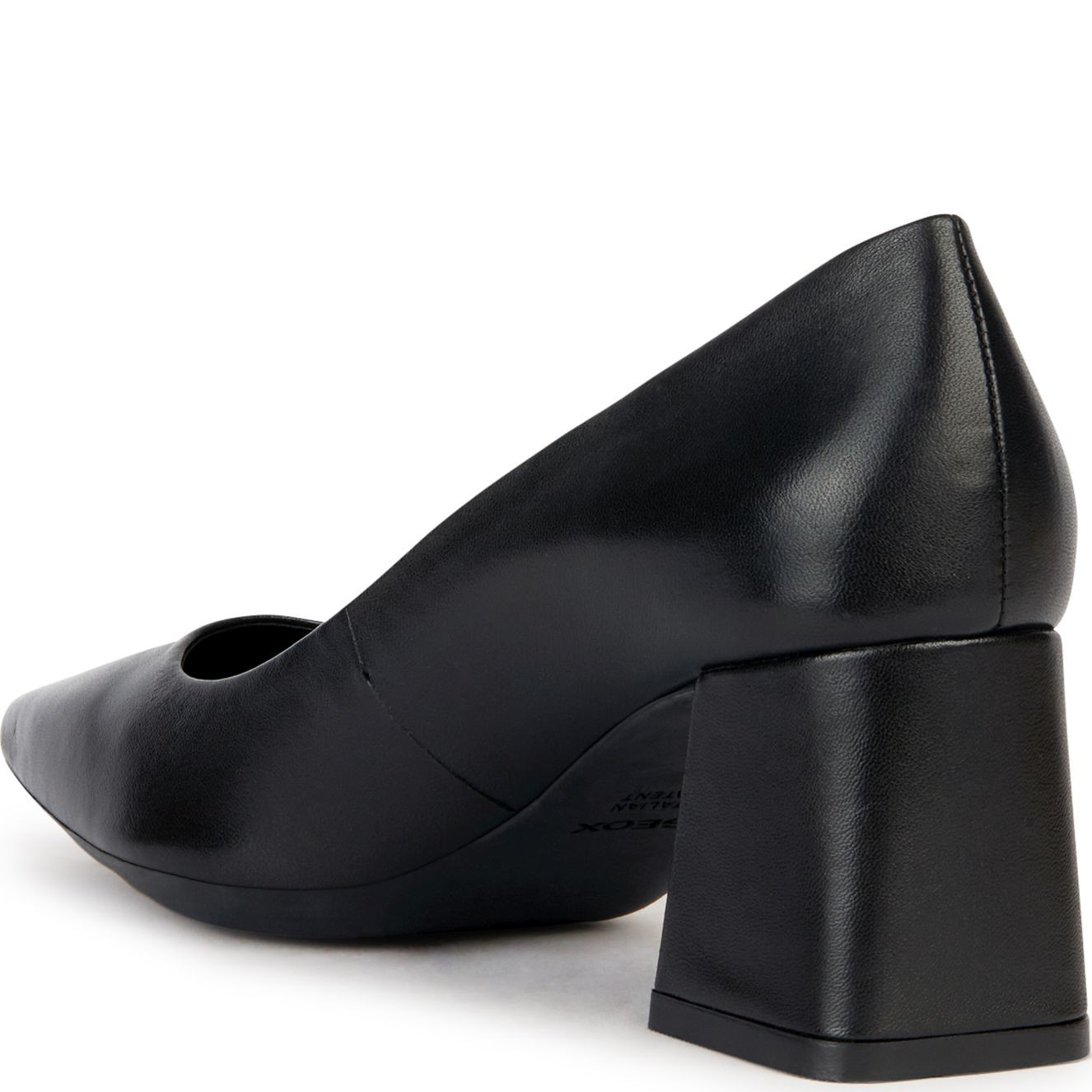 GEOX Aukštakulniai moterims, Juoda, Giselda PUmps 3