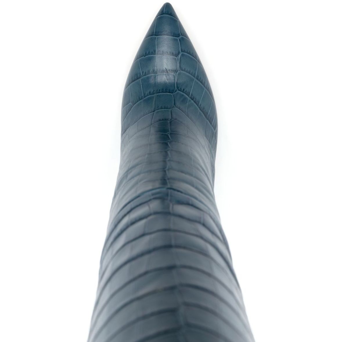 PARIS TEXAS Auliniai moterims, Mėlyna, Stiletto boot 4