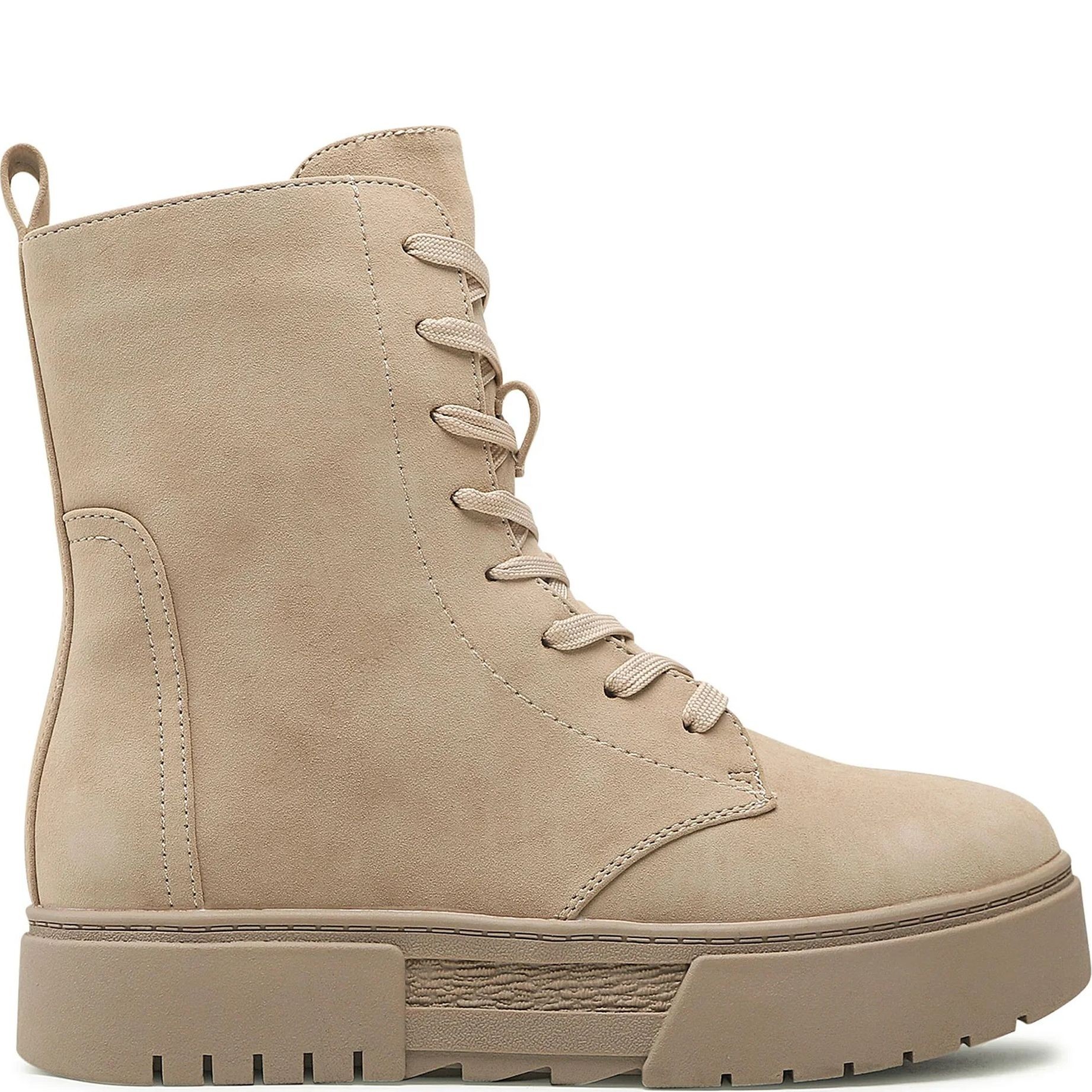 JENNY FAIRY Aulinukai moterims, Smėlio, BOOTIES 2