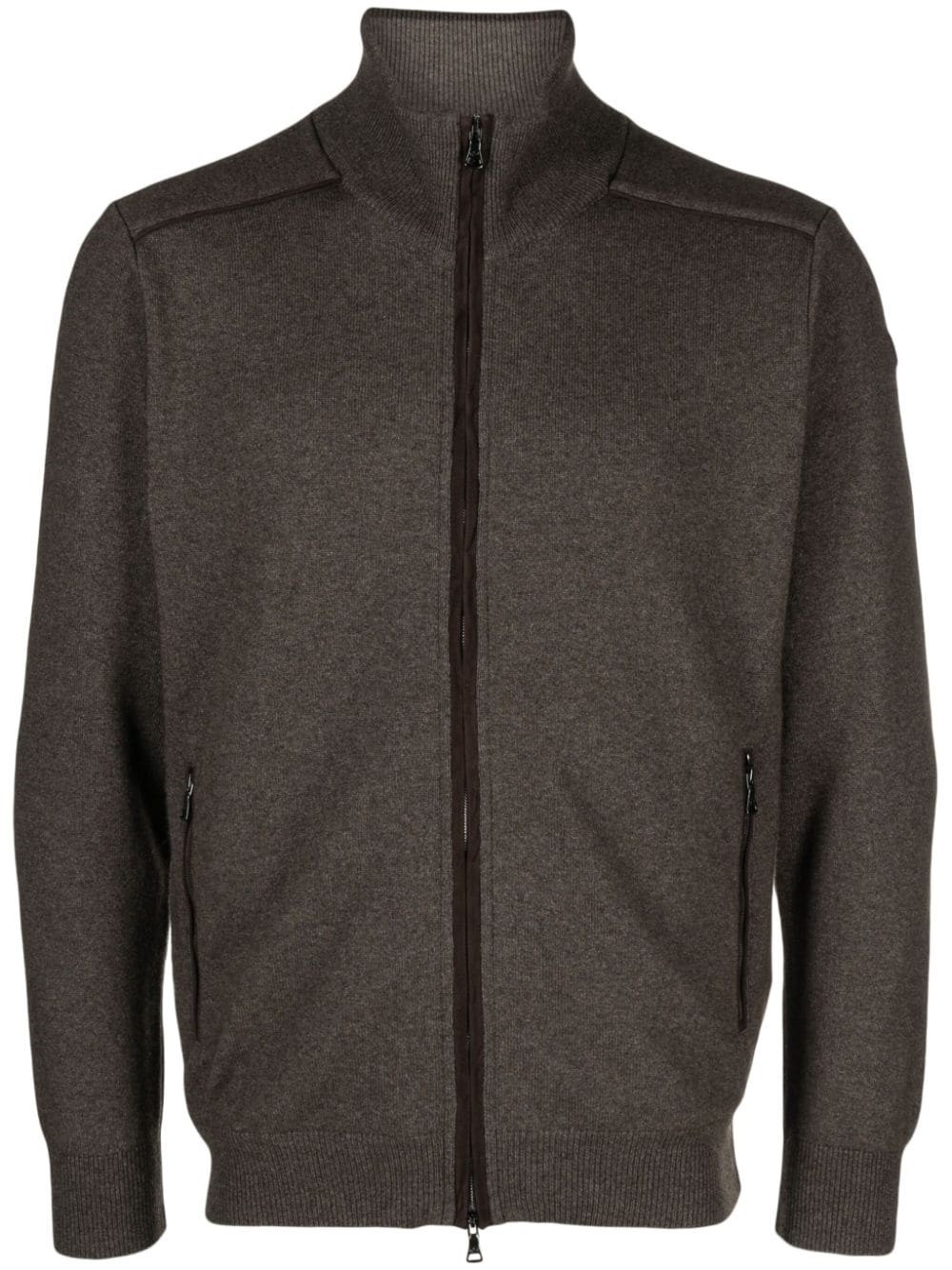 PAUL&SHARK Megztinis vyrams, Kūno, men's zipped pullover