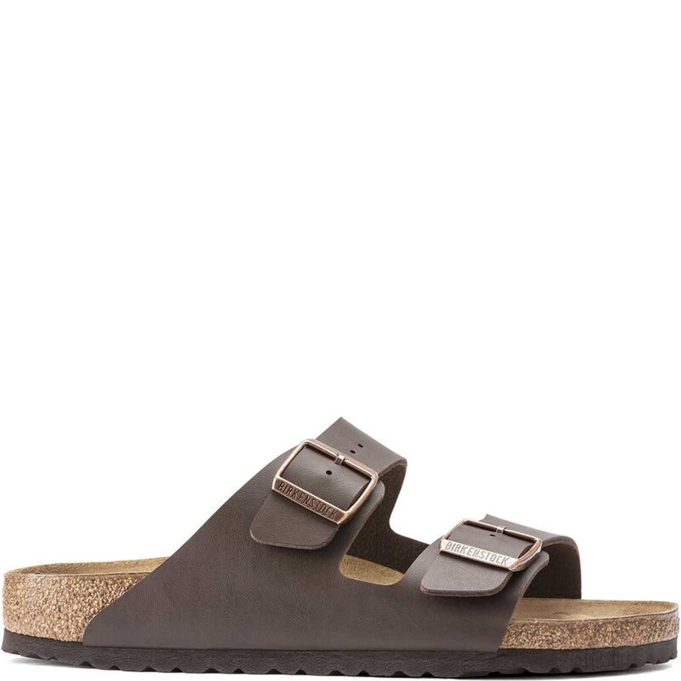 BIRKENSTOCK Šlepetės, Ruda, Arizona slippers 2