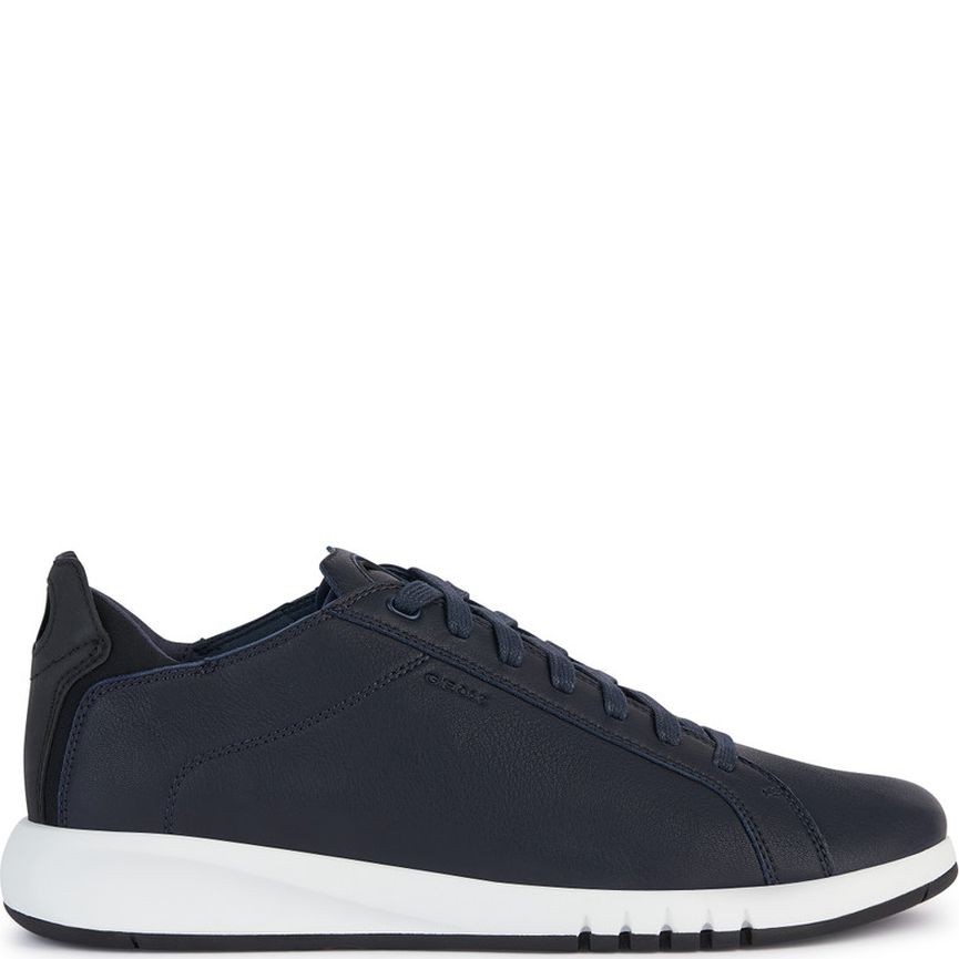 GEOX Laisvalaikio bateliai vyrams, Mėlyna, Aerantis sneakers 1