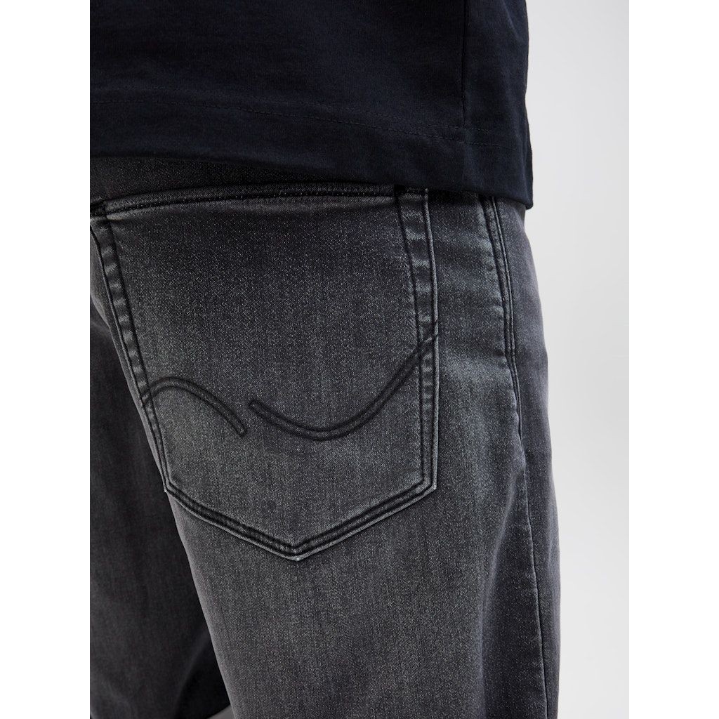 JACK & JONES Šortai vyrams, Pilka, Rick shorts 5