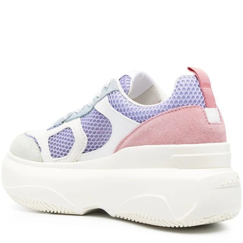 LIU JO Sportiniai bateliai moterims, Marga, JUNE 14 2