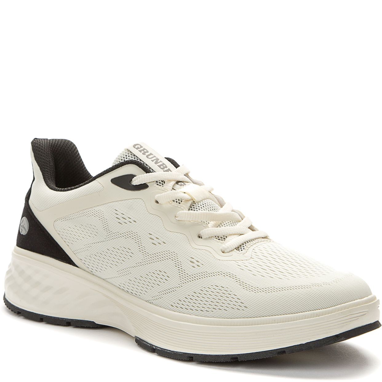 GRUNBERG Bateliai, vyrams, Balta, Sneakers, GRUNBERG 1