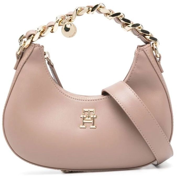 TOMMY HILFIGER Rankinė per petį moterims, Kūno, TH CHIC CROSSOVER 1