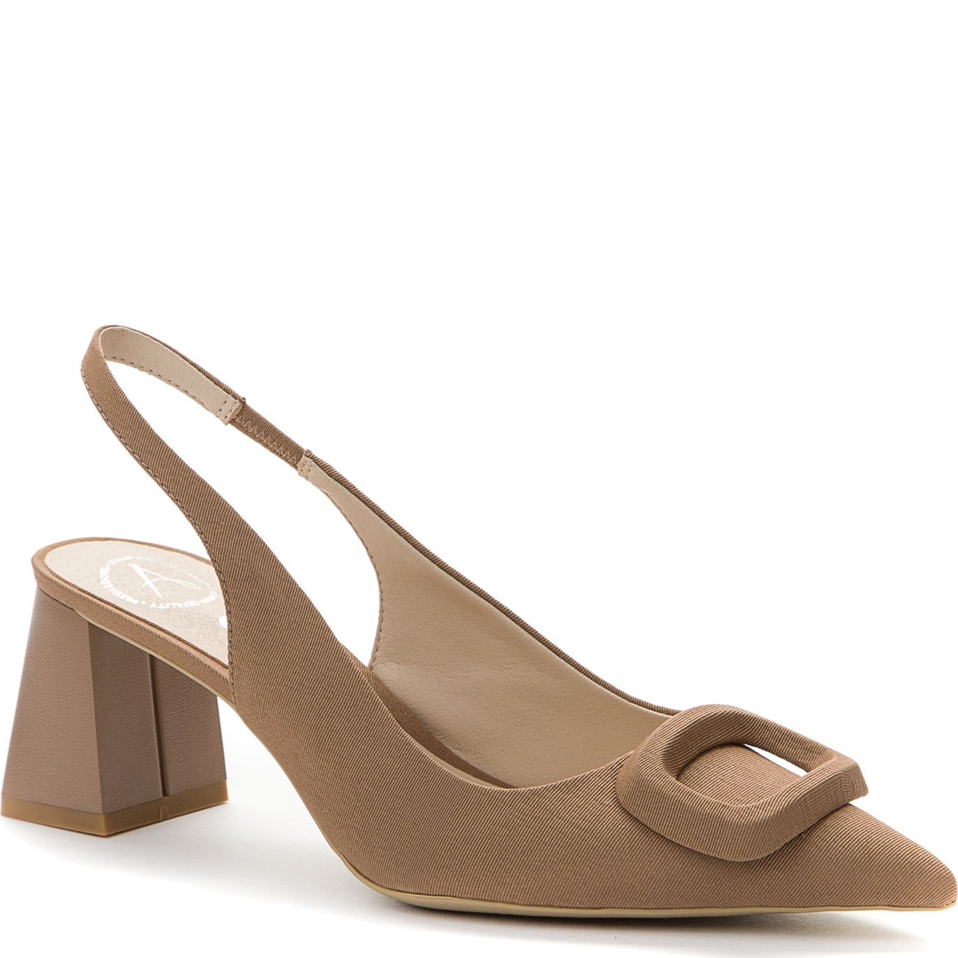 BETSY Aukštakulniai moterims, Ruda, PUMPS 1