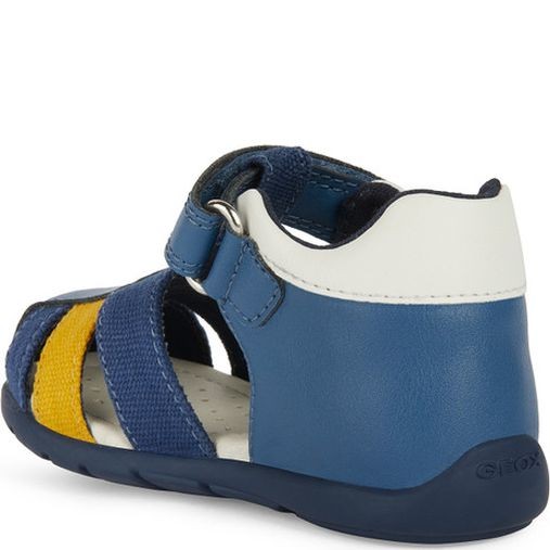 GEOX Basutės berniukams, Mėlyna, Elthan first steps 3