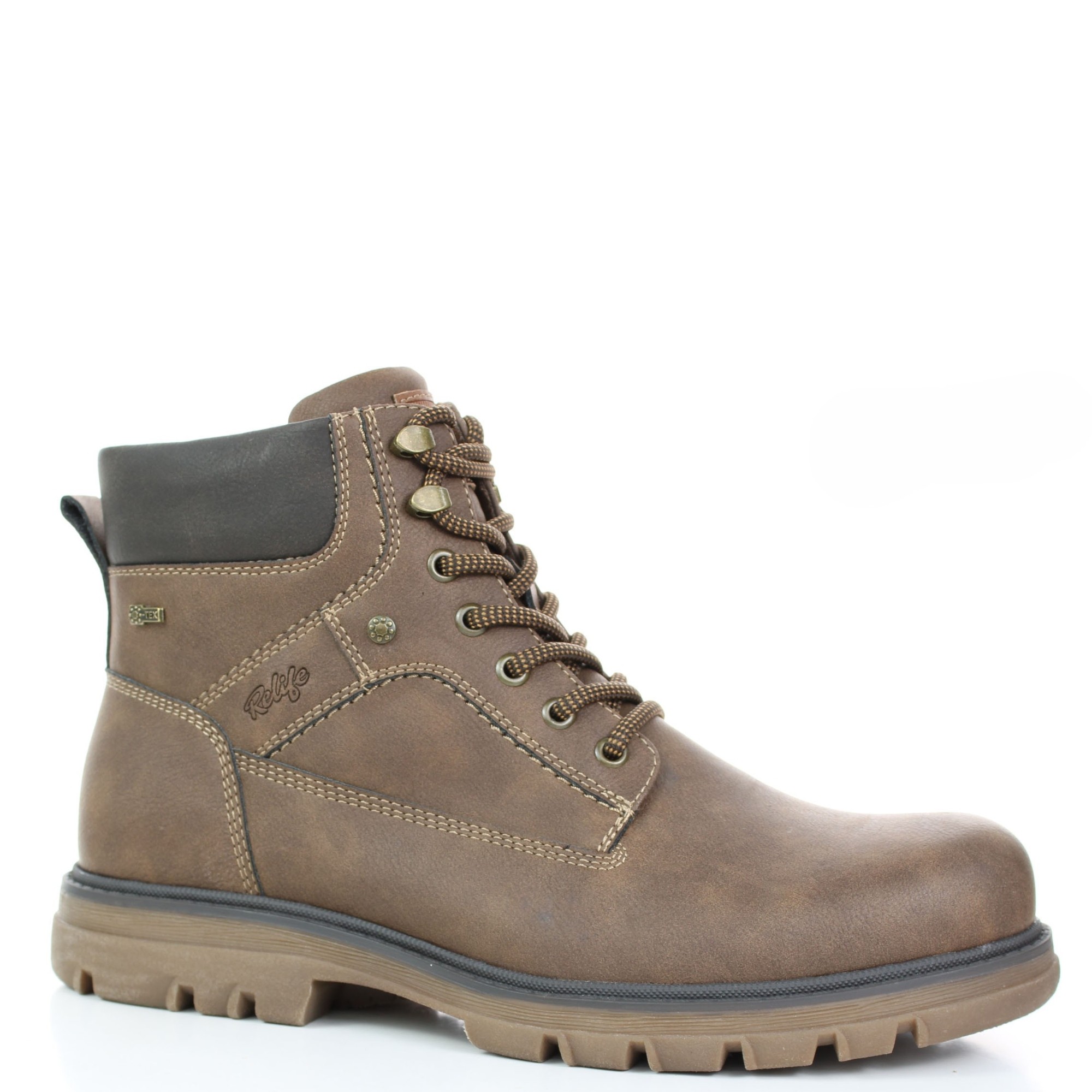 RELIFE Aulinukai vyrams, Ruda