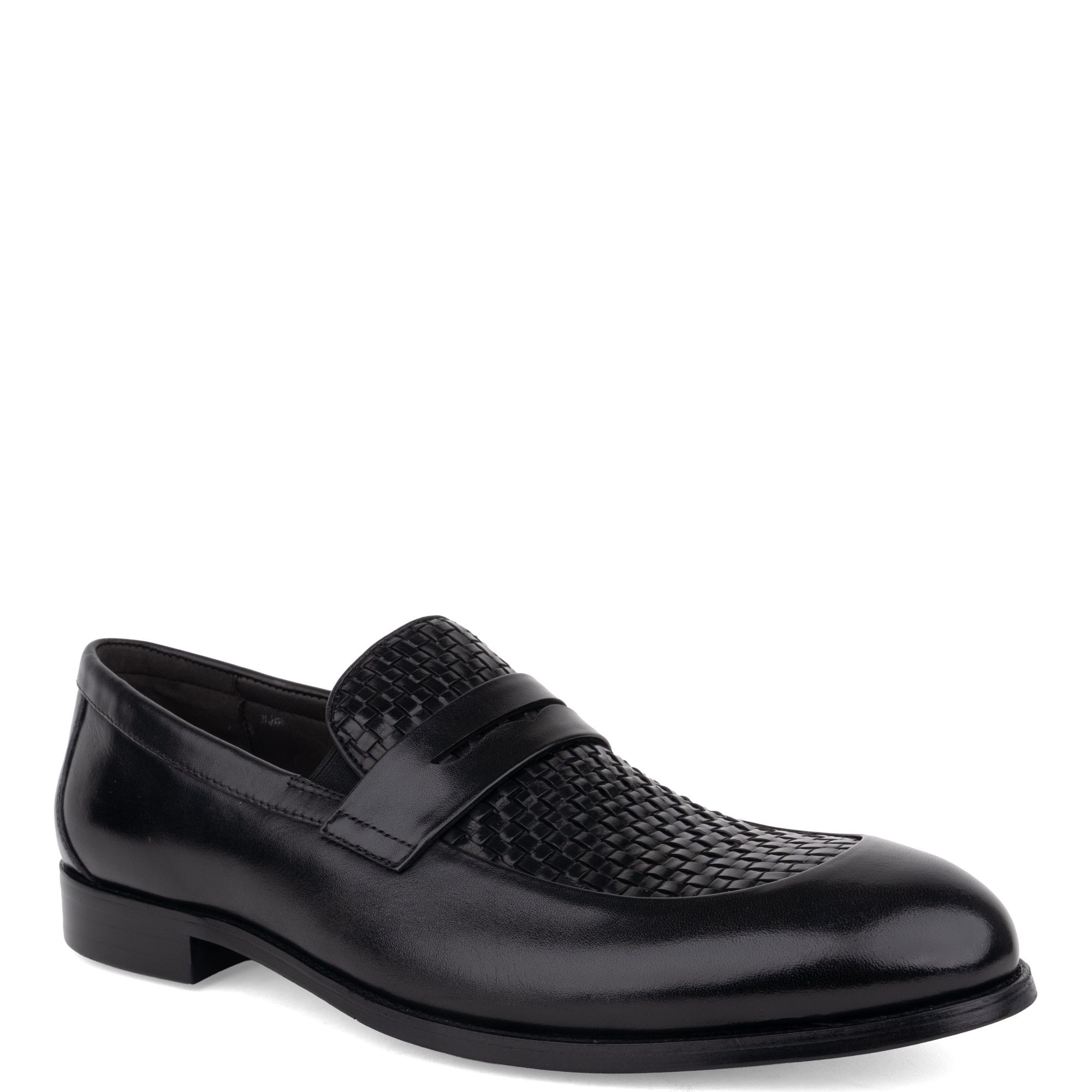 ALBERTO GOZZI Klasikiniai batai vyrams, Juoda, Formal 1