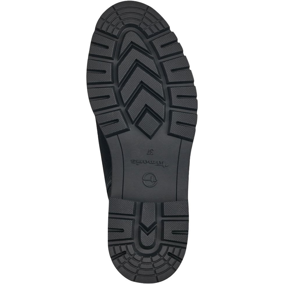 TAMARIS Aulinukai moterims, Juoda, BOOTIES 5