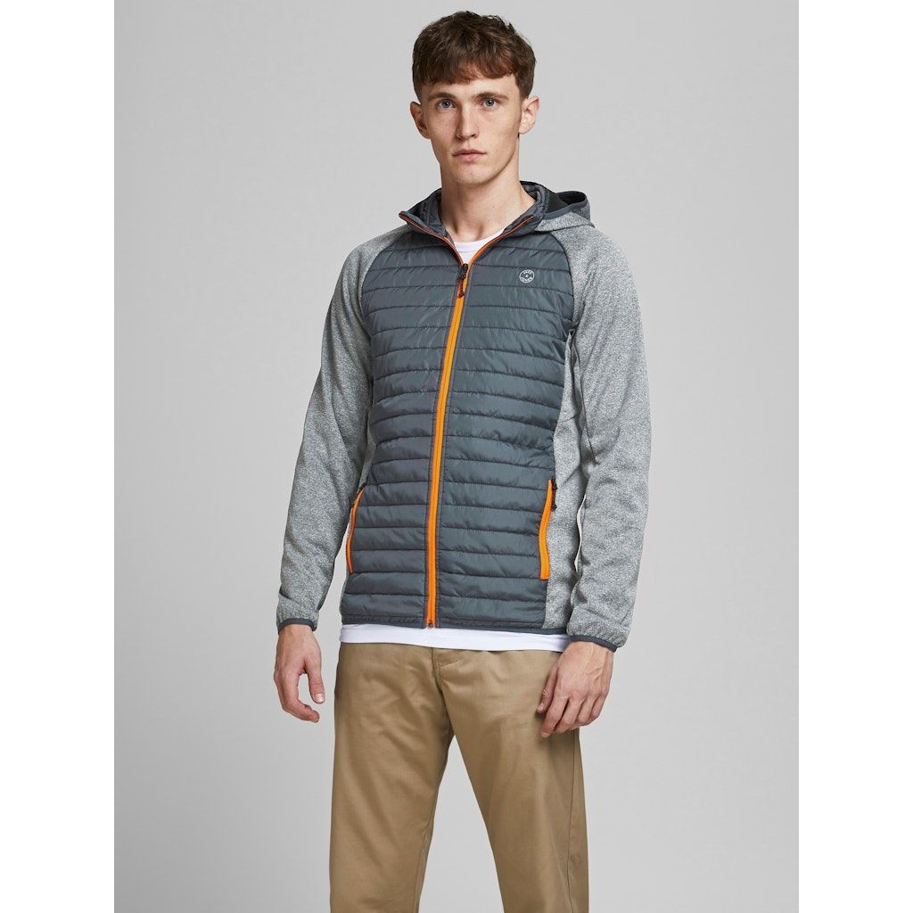 JACK & JONES Striukė vyrams, JJEMULTI QUILTED JAC 5