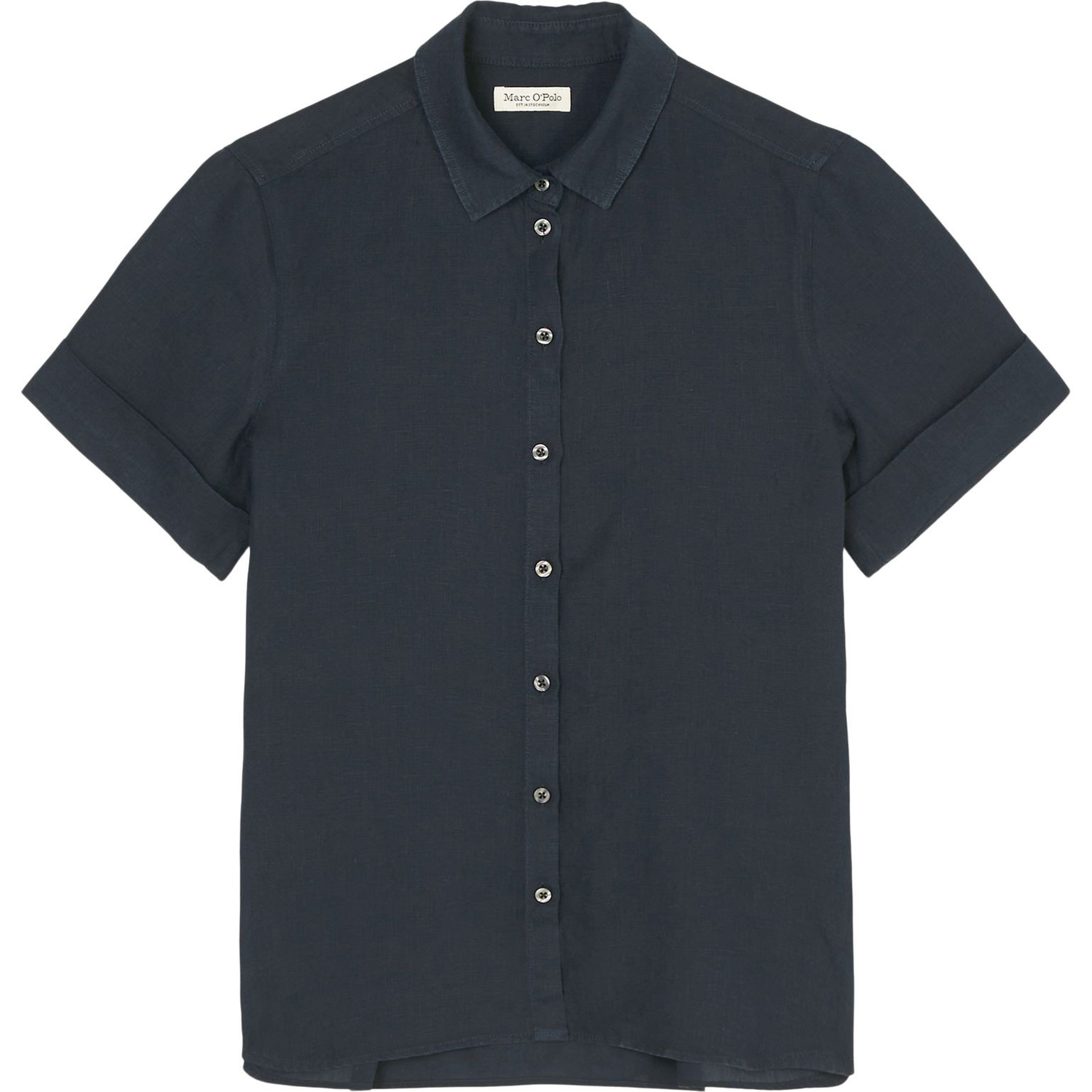 MARC O'POLO Marškiniai trump. rankovėmis moterims 1