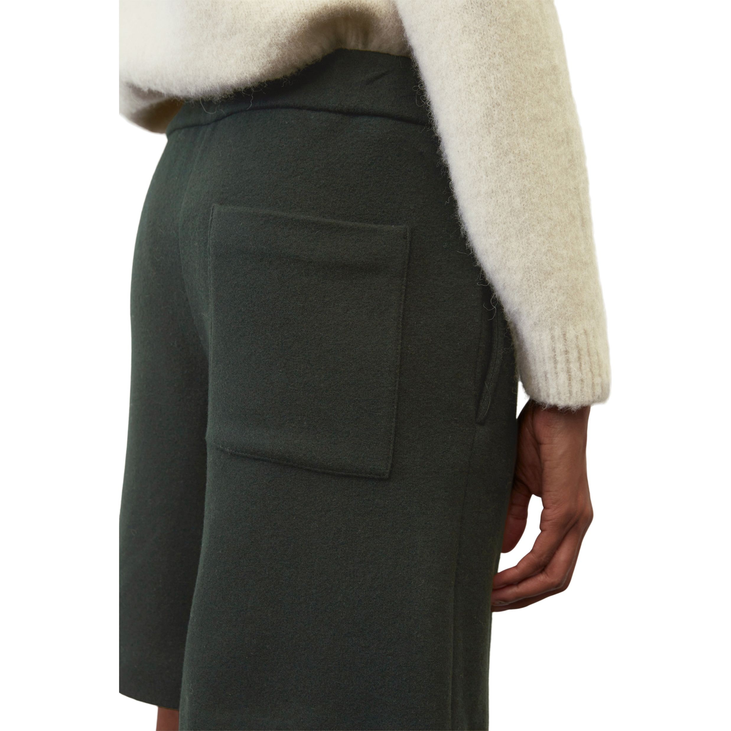 MARC O'POLO Šortai moterims, Knite shorts 4