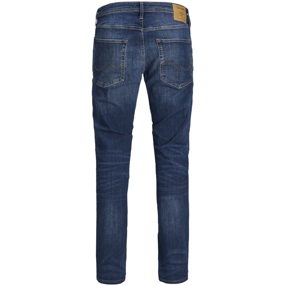 JACK & JONES Slim džinsai vyrams, JJITIM JJORIGINAL AM 2