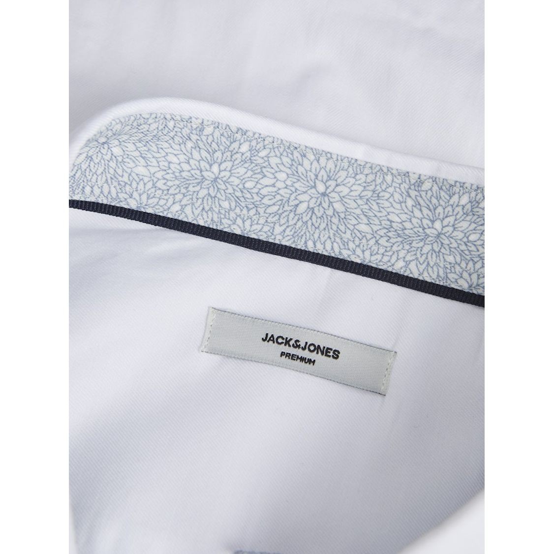 JACK & JONES Marškiniai vyrams, Balta, Jprblanordshirts 3