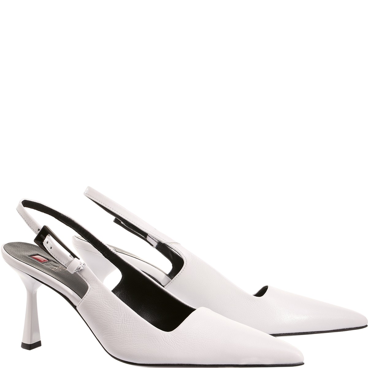 HOGL Aukštakulniai moterims, Balta, Ruby pumps 1