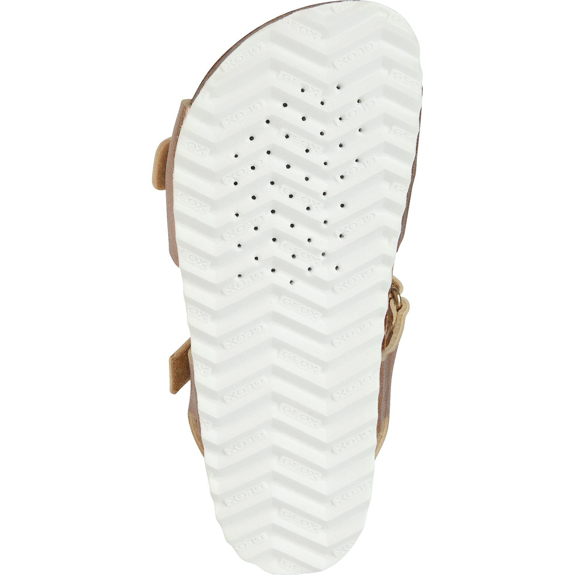 GEOX Basutės mergaitėms, Rožinė, ADRIEL SANDALS 5