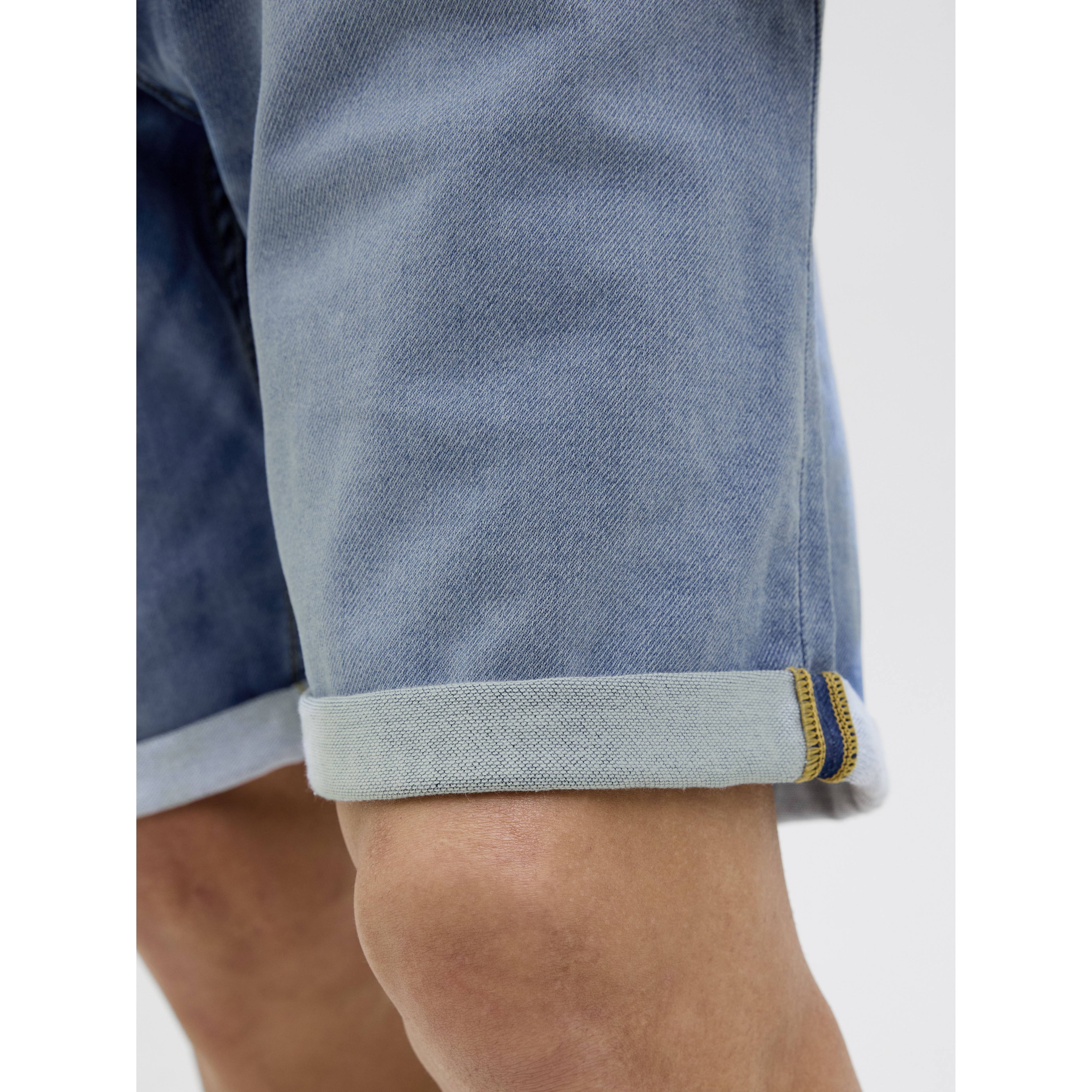 JACK & JONES Šortai vyrams, Mėlyna, Rick shorts 6