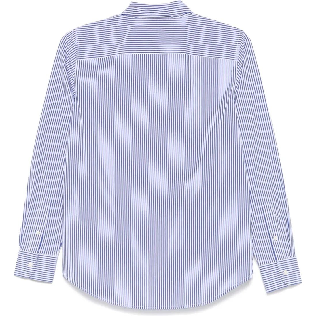 LAUREN RALPH LAUREN Marškiniai ilgomis rankovėmis moterims, Marga, Long sleeve button front shirt 2