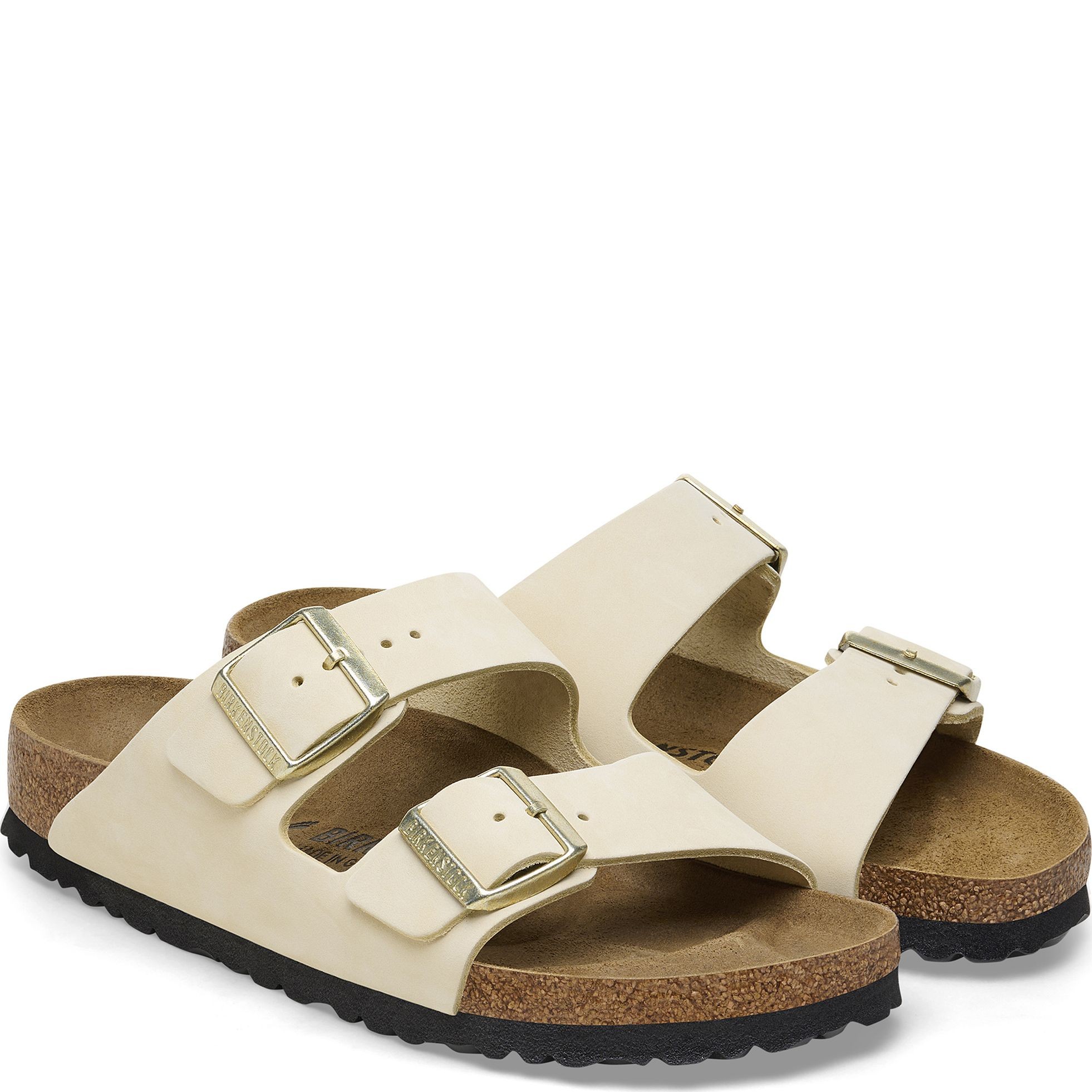 BIRKENSTOCK Šlepetės moterims, Kūno, Arizona LENB slippers 3