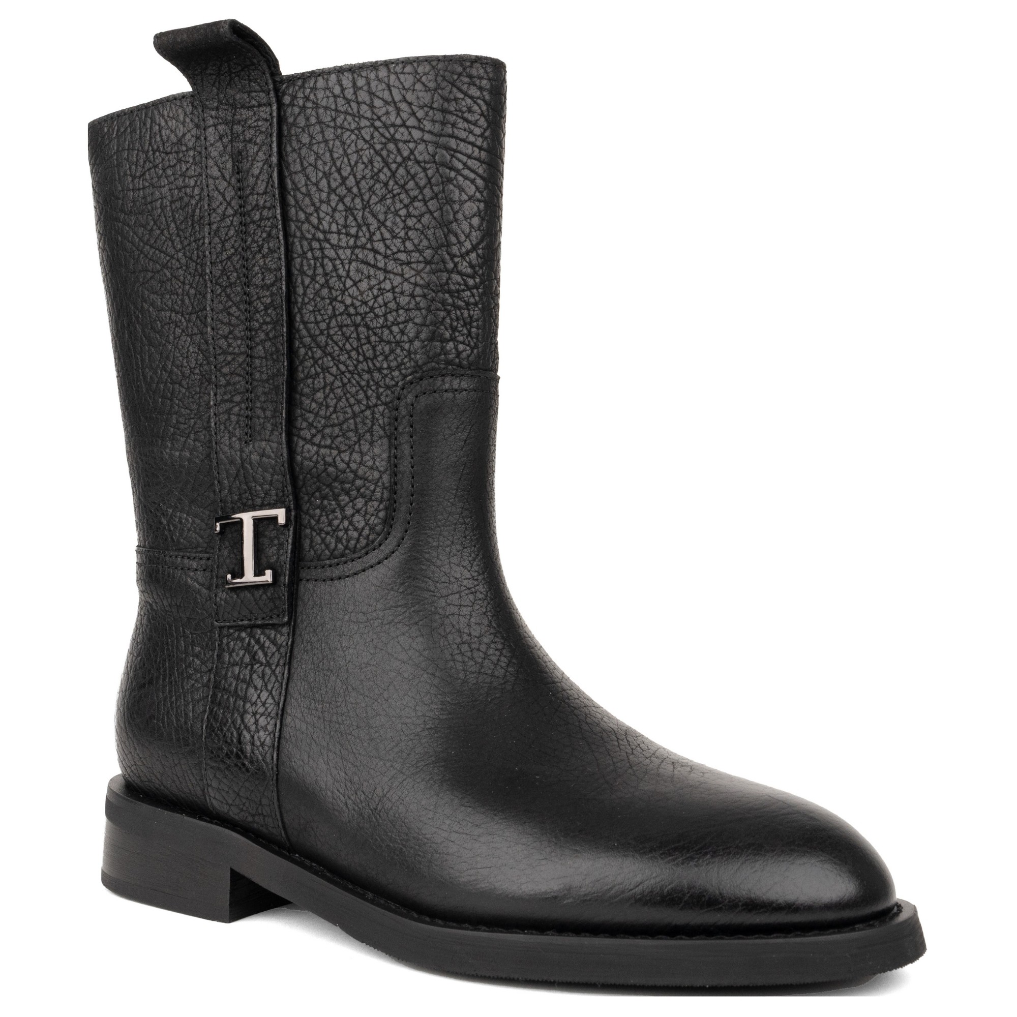 SERGIO MORETTI Aulinukai moterims, Juoda, Booties 1