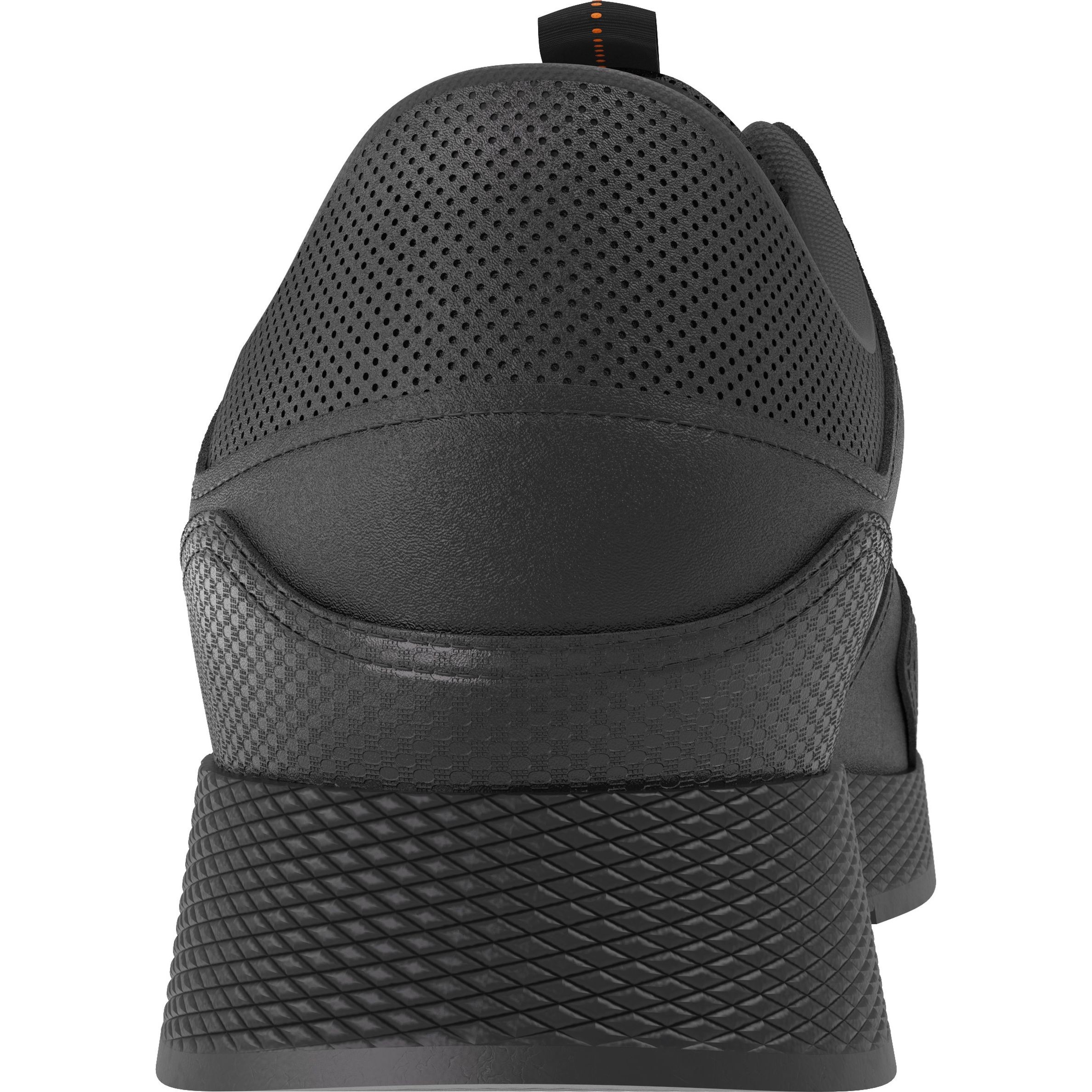 TOMMY JEANS Laisvalaikio bateliai vyrams, Juoda, Flexi leisure 4