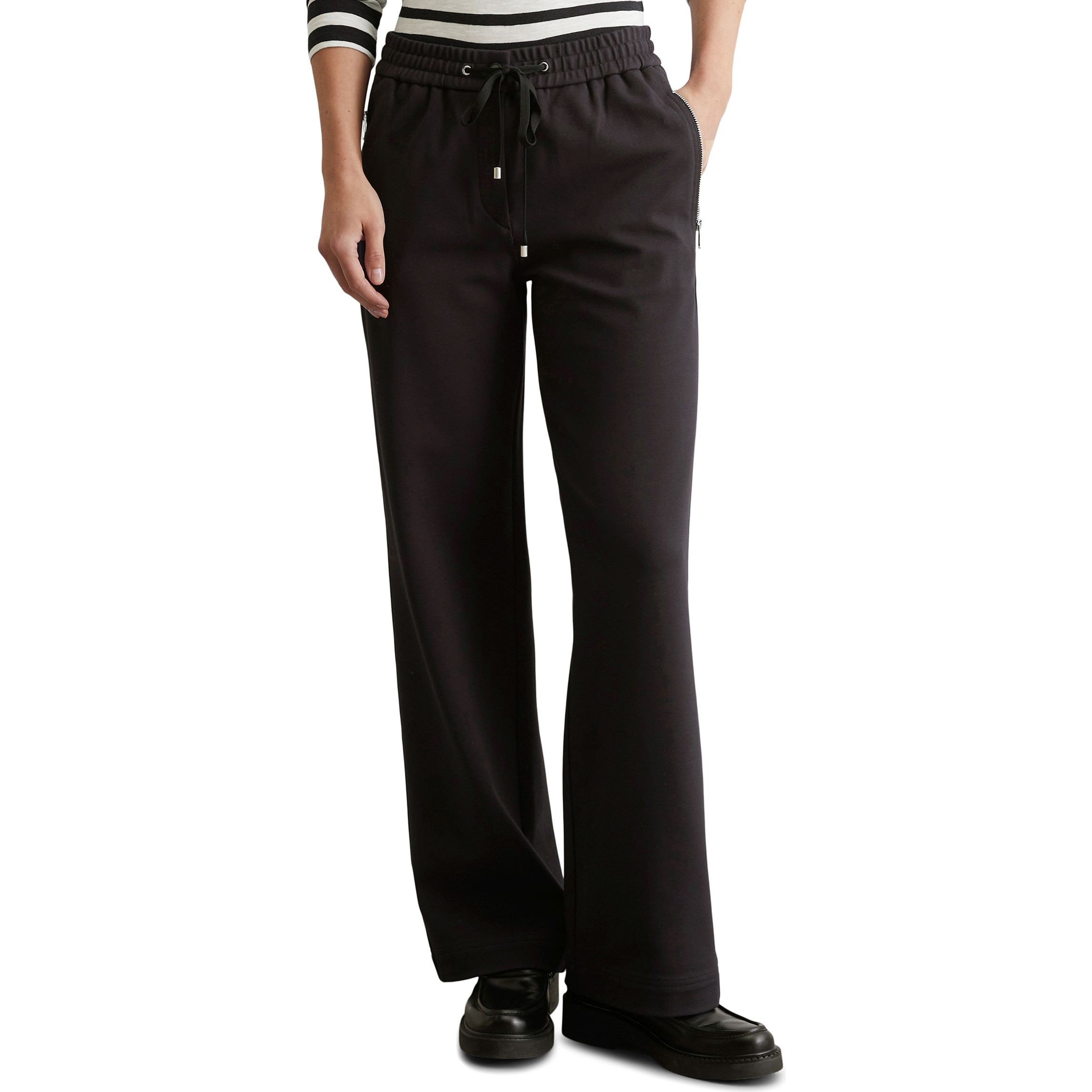 MARC O'POLO Kelnės moterims, Mėlyna, Pants M00401910311 2