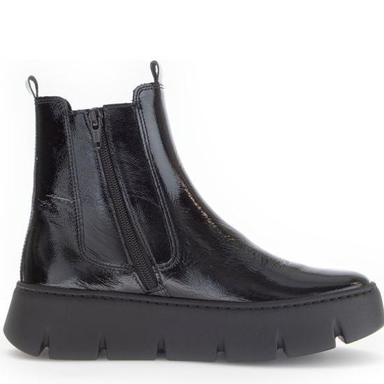 GABOR Aulinukai moterims, Juoda, Booties 2